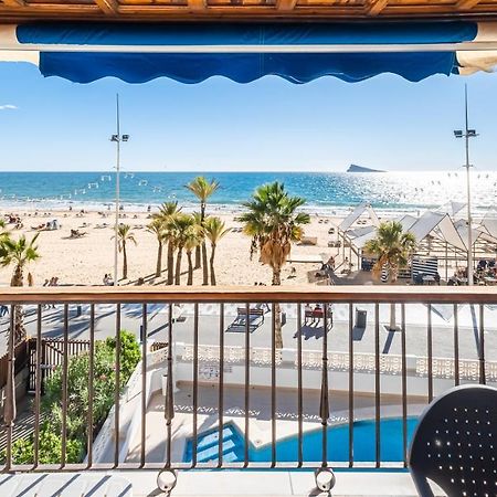 Estacha Apartment 2-L Levante Beach Benidorm Exterior photo
