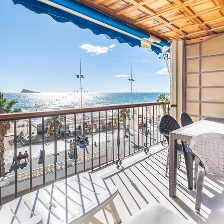 Estacha Apartment 2-L Levante Beach Benidorm Exterior photo
