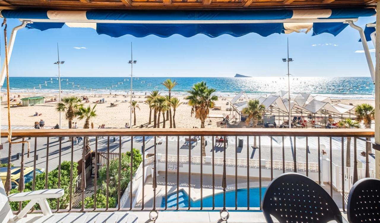 Estacha Apartment 2-L Levante Beach Benidorm Exterior photo
