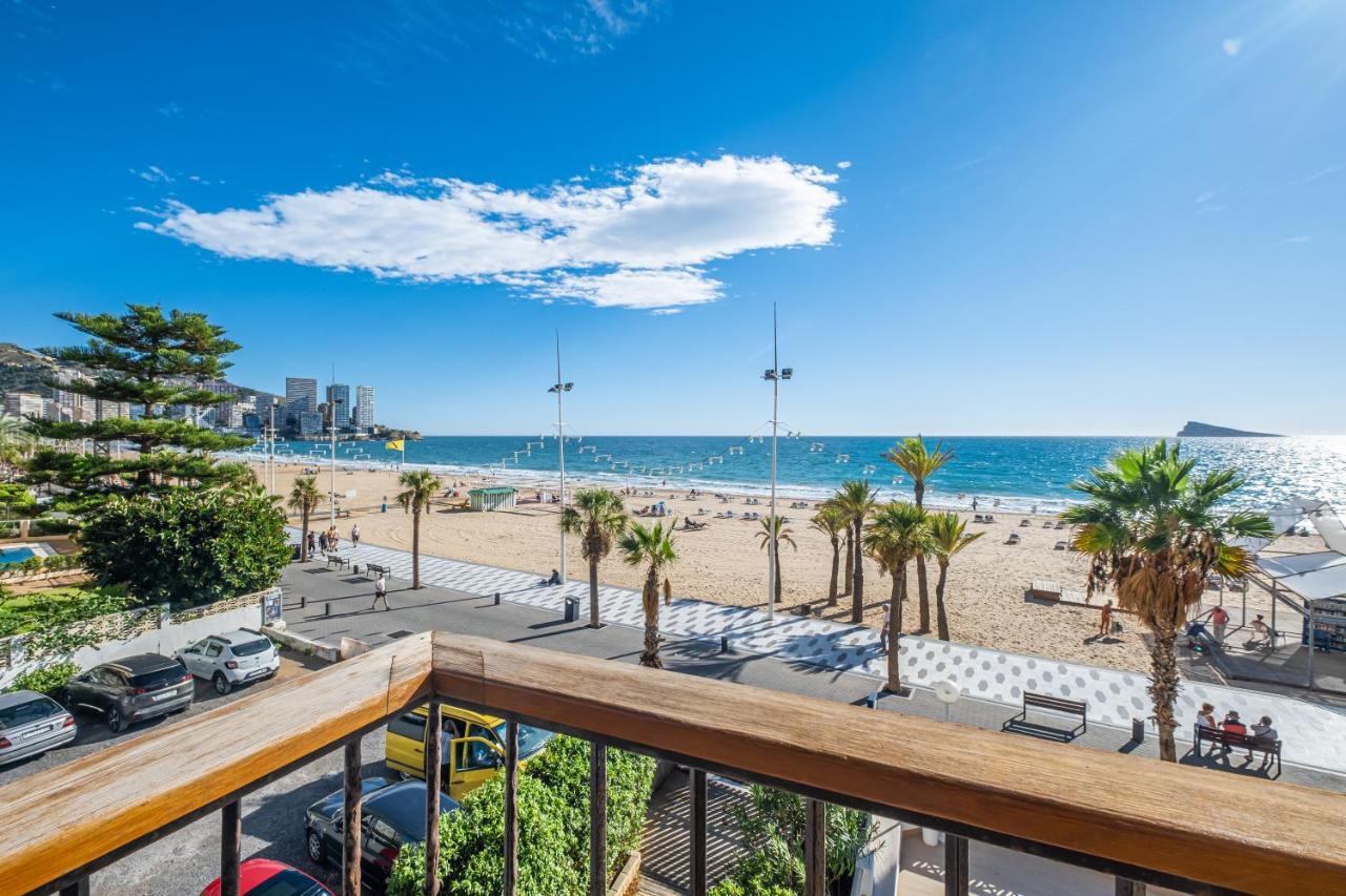 Estacha Apartment 2-L Levante Beach Benidorm Exterior photo