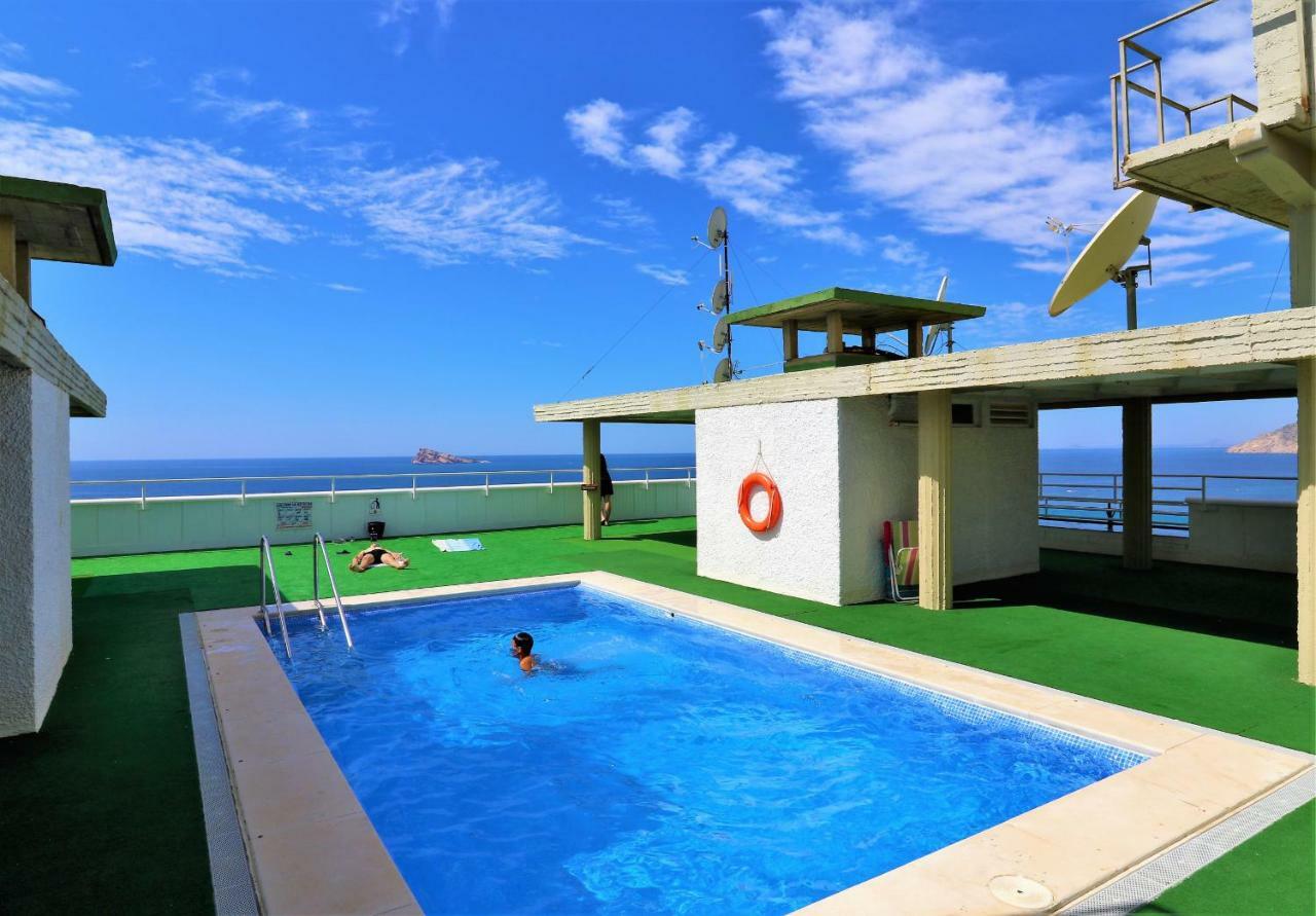 Estacha Apartment 2-L Levante Beach Benidorm Exterior photo