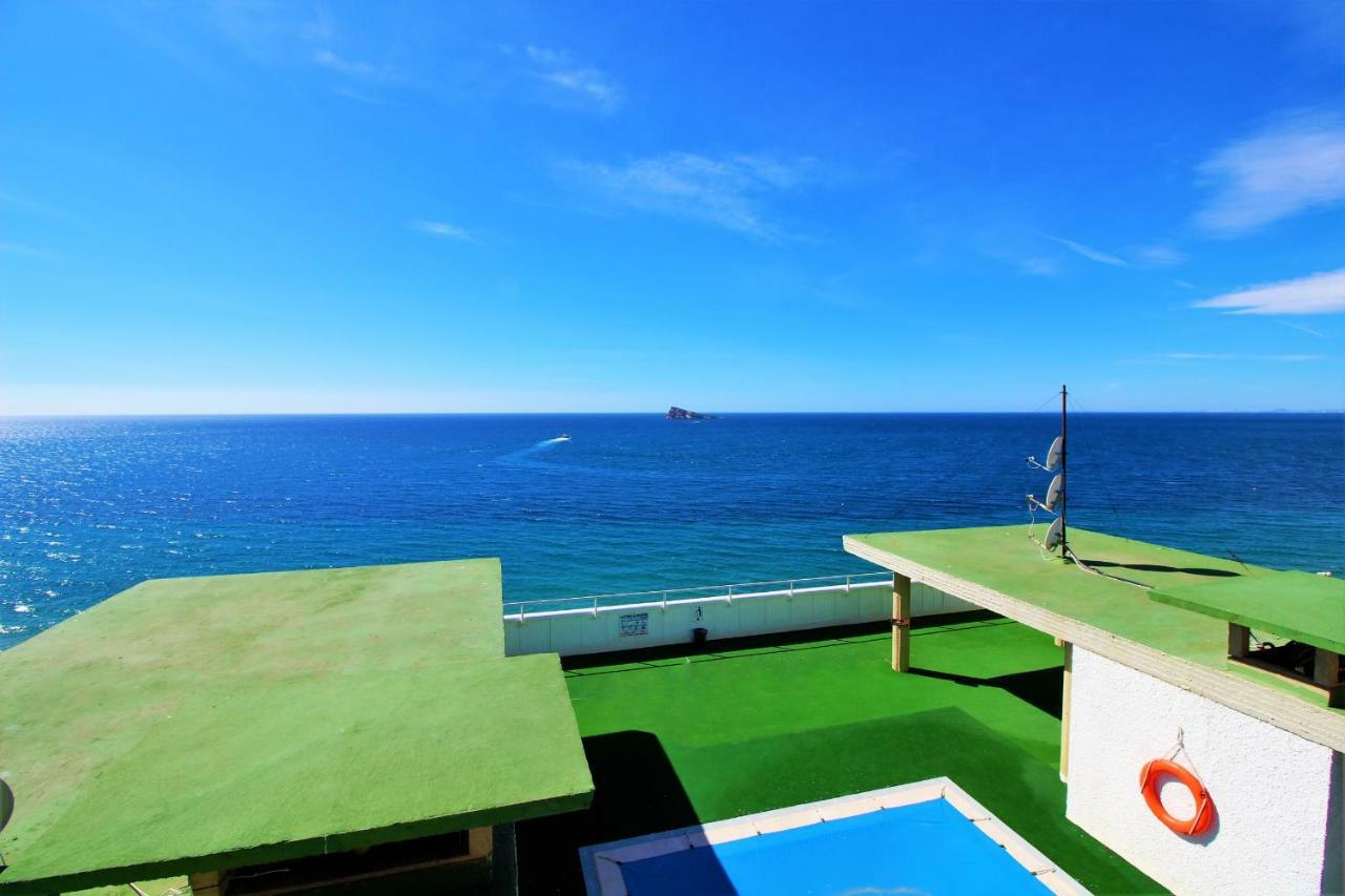 Estacha Apartment 2-L Levante Beach Benidorm Exterior photo